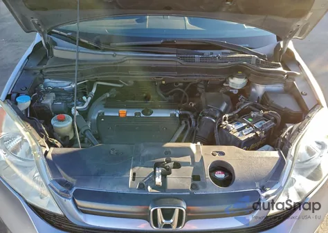 2008 Honda Cr-V Lx из США, поврежденный, VIN 5J6RE48348L022800